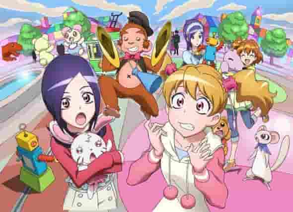 Fresh Pretty Cure! A thorough review of Toy Kingdom! What is its secret appeal?