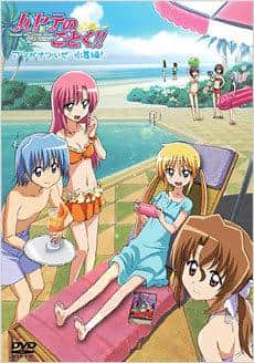 Hayate the Combat Butler!! Swimsuit Edition's Appeal and Evaluation - It's Hot and Summery