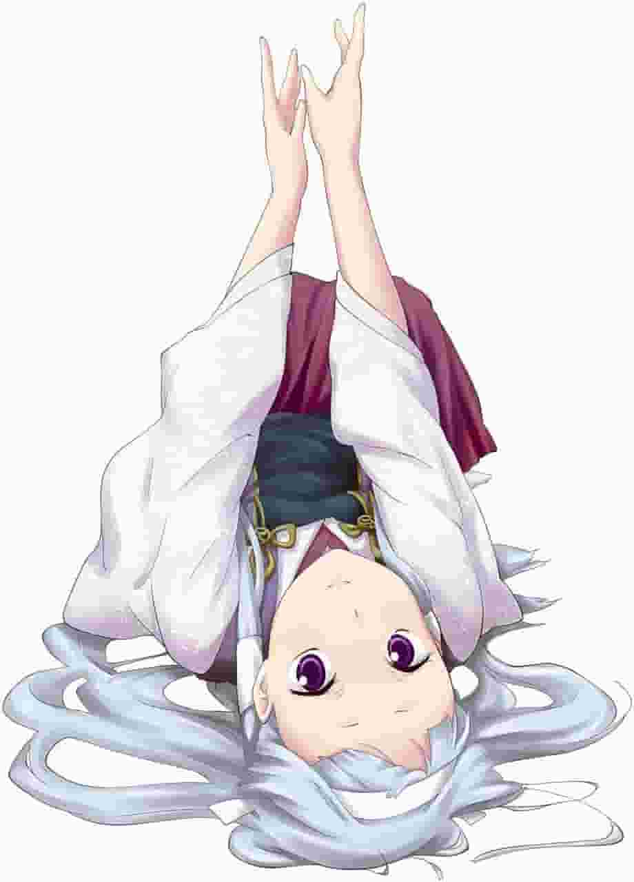 Kannagi Review: A charming story of shrine maidens