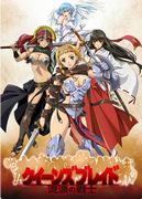 QUEEN'S BLADE Wandering Warrior - A thorough review of the adventure at Gynos Academy that everyone can enjoy!