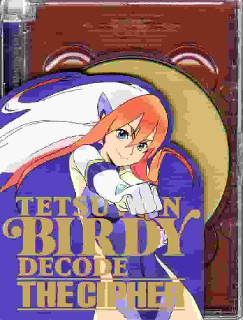 Birdy the Iron Man DECODE THE CIPHER - A deep review of the fascinating story and characters