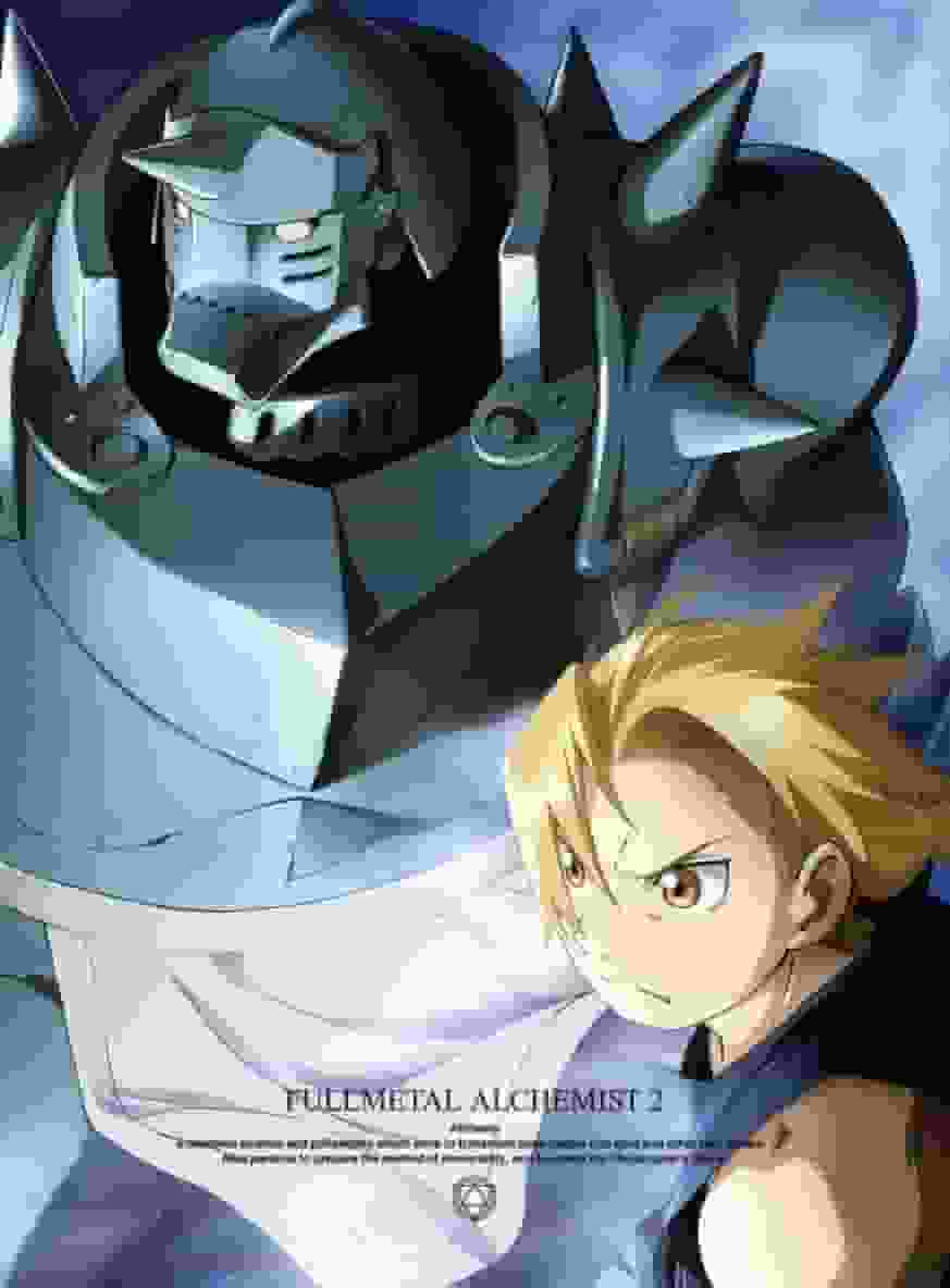 A thorough review of the video bonus "Fullmetal Alchemist 4-Panel Theater" for "Fullmetal Alchemist"!
