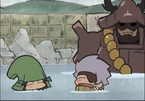 The appeal and reviews of Mini Sengoku BASARA Chosokabe-kun and Mori-kun: Compact action and character depth from the Sengoku period
