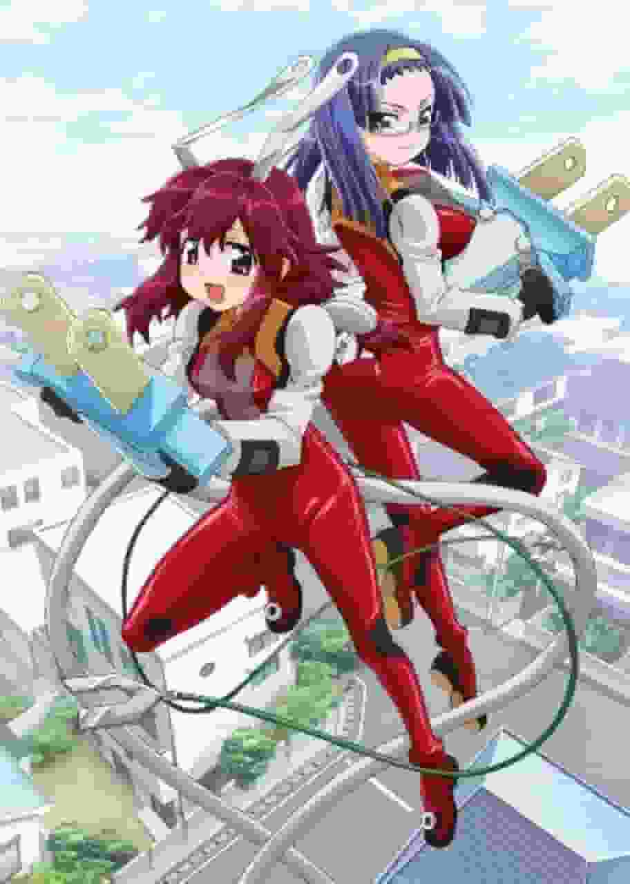 Fight! Charge-chan!! A thorough evaluation of the hot spring tour by Neodymium Corporation Charge 2 Division!! Can you really enjoy a tour of hidden hot springs in parallel?!
