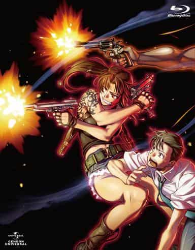 A thorough review of BLACK LAGOON's bonus manga!