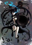 The collaboration between Black★Rock Shooter and Hatsune Miku is amazing! Click here for a detailed review