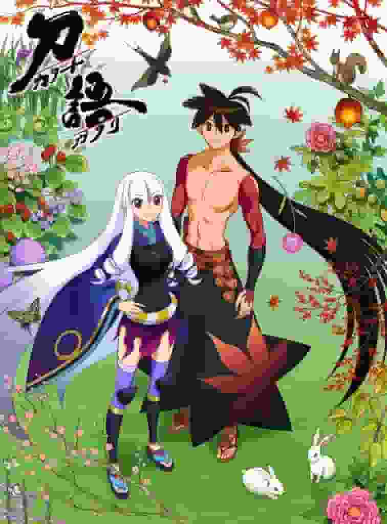 The appeal and evaluation of "Katanagatari": Innovative story and character depth