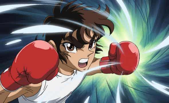 Ring ni Kakero 1 Kagemichi-hen - The appeal and evaluation of the hot-blooded boxing anime