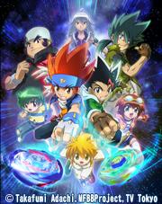 Metal Fight Beyblade Baku: A thorough analysis of the story of passionate battles and growth