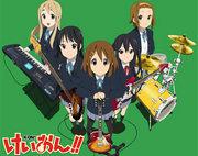 The appeal and reputation of "K-ON!!": the harmony of music and youth