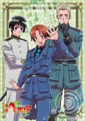 "Silver Screen Hetalia Axis Powers "Paint It White!" Review: A fusion of humor and emotion"