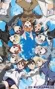 The appeal and evaluation of Strike Witches 2: The sequel's deepening and new adventures