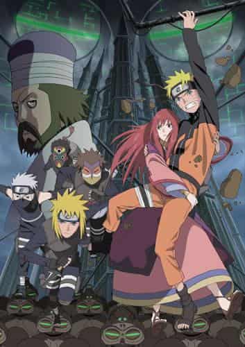 Appeal and review of "NARUTO Shippuden The Movie: The Lost Tower": A moving story and spectacular action