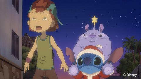 A thorough analysis of the excitement and fun of "Stitch! Always the Best Friend Christmas Special"!