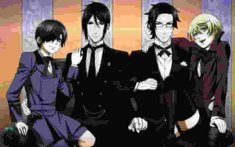 Detailed review and evaluation of Black Butler II OVA: The appeal of the series and new developments