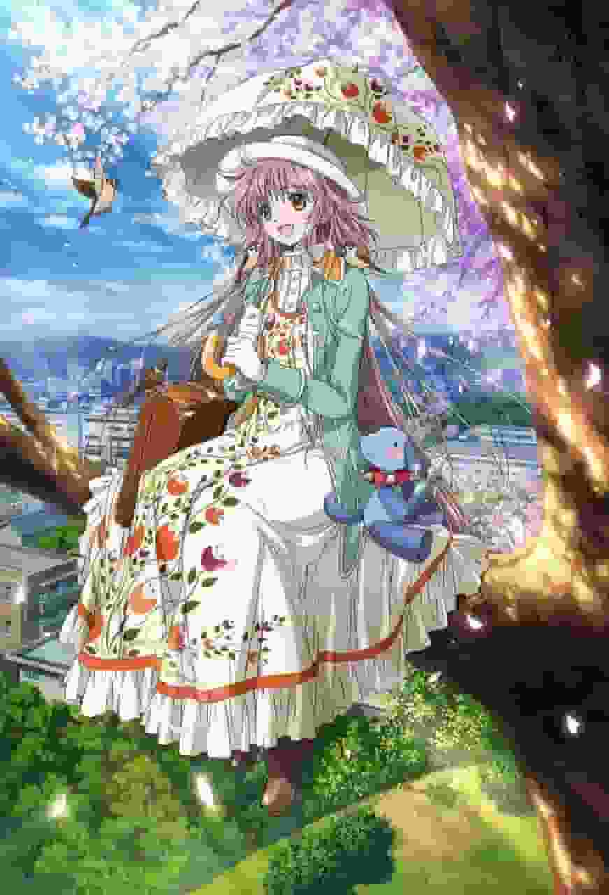 A thorough review of the "Kobato" bonus video, "Kobato's First Time"!