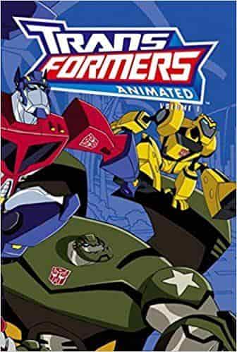 Evaluation and impressions of the unreleased version of "Transformers Animated"