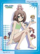 The appeal and evaluation of the Christmas special video of "Baka and Test - Summon the Beasts"
