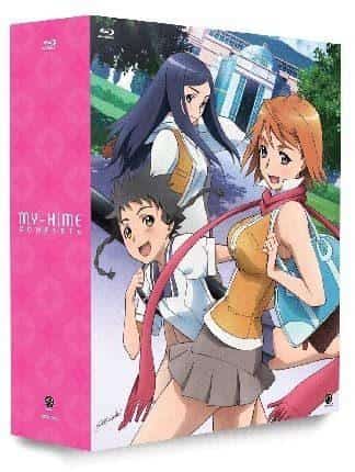 My-HiME Blu-ray bonus feature "Dance of Black/The Last Supper" review: What is the special footage that fans must see?