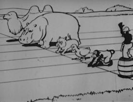 The Appeal and Evaluation of the Animal Olympic Games: A Look into the Unique World of Sports Anime