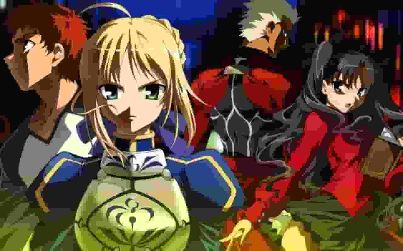 The appeal and evaluation of "Fate/stay night": Exploring the depth of the story and characters