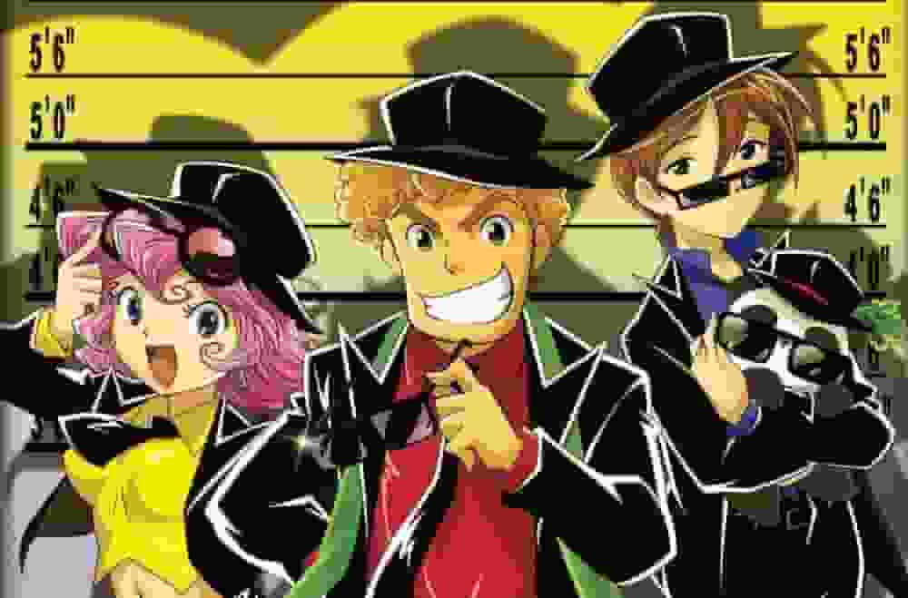 The appeal and reputation of the freshly grated musical Nerima Daikon Brothers