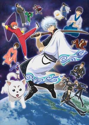 A thorough review of the Gintama series TV #1: The perfect balance of laughter and tears