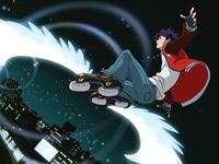 The appeal and reputation of Air Gear: Exploring new possibilities in street sports