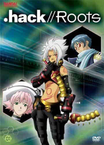 The deep worldview and story of .hack//Roots - Review and Recommendation
