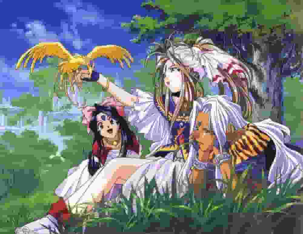 "Ah! My Goddess: Each Wing" Episode 5 Review: What is the appeal of the second TV season?