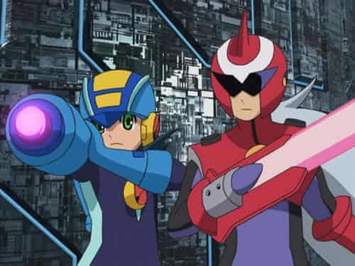 The appeal and reviews of Rockman EXE BEAST+: Improved battles and a deeper story