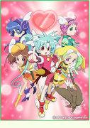 The appeal and reviews of Sasami☆Magical Girl Club: Tenchi Muyo! and the world of Pretty Sammy