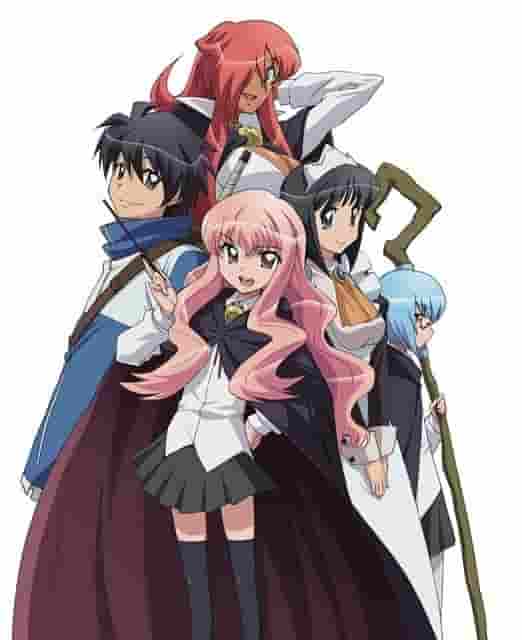 "The Familiar of Zero" Review: The charm of magic and adventure