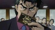 Review of "Cabinet Power Crime Enforcement Officer" depicting the exploits of Jotaro Zaizen