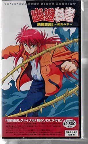 Yu Yu Hakusho Eizo Hakusho II ~Kurama Chapter~ Review: Charming characters and a deep story