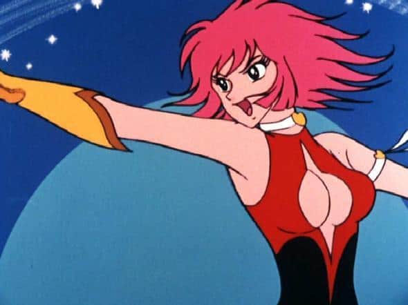The appeal and reviews of "Cutie Honey": Recommendations for modern anime fans
