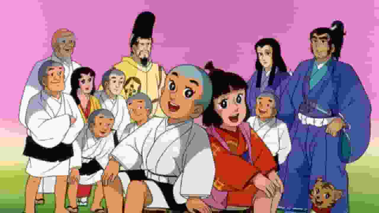 Review of Ikkyu-san's "The Bedwetting Girl and the Princess": A fascinating story and characters