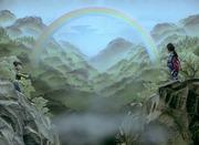 The emotion and reviews of "Towards the Rainbow": A thorough analysis of the appeal of the anime