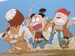 Osomatsu-kun Bravo! Chibita's Demon Fighting Zans - Review and Impressions