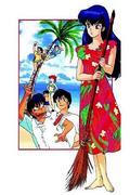 Maison Ikkoku Extra Edition: The Story of Picking Up Girls on Ikkoku Island - A detailed review and rating of this fascinating episode