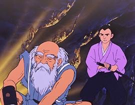 Ao no Domon review: A fusion of beautiful visuals and deep story