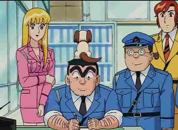 This is Katsushika-ku Kameari Park Police Box: A thorough review of the touching story of Ryo-san and his loyal dog Lucky! Can they avoid the massive Kameari encirclement?
