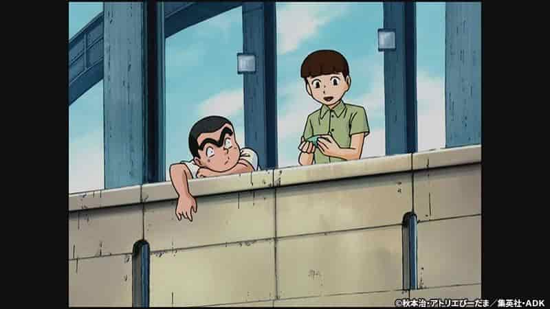 Kochikame: Katsushika Ward Kameari Park Police Box Seton Expedition! The Sumida River Oath ~Search for the White Whale of Memories!~ Review: A moving story of adventure and friendship