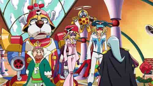 Yatterman! January 14th 7pm start review and ratings: Better than expected!