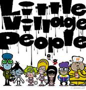 The appeal and reviews of "Little Village People": A big story from a small village