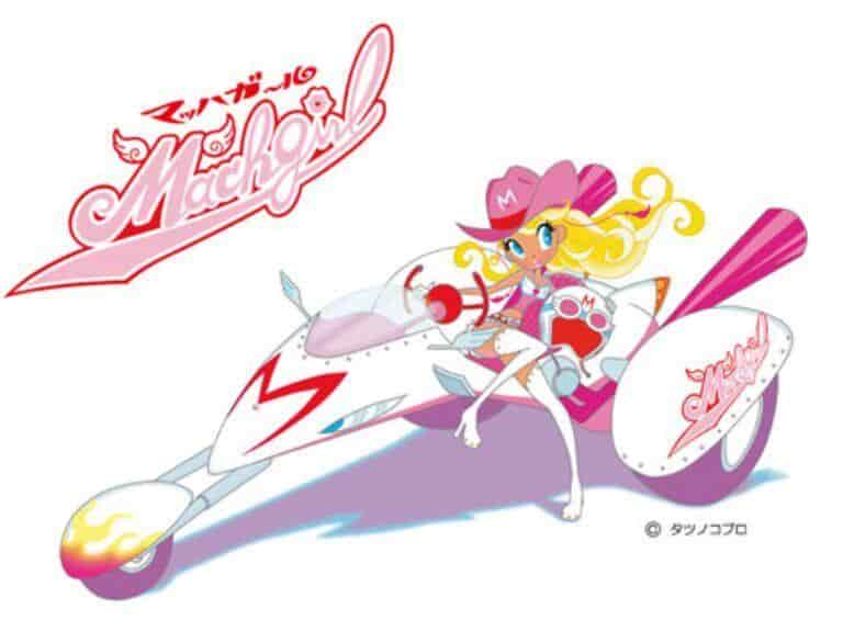"Mach Girl" review: A fusion of fast-paced action and deep story
