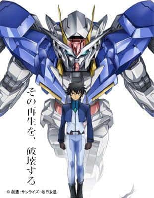 A thorough review of Mobile Suit Gundam 00 Double O compilation "Trail of Angels"!