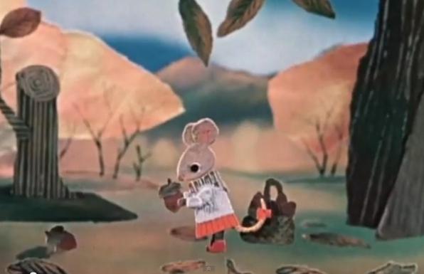 The Country Mouse and the City Mouse: What is the appeal of this classic anime that depicts the contrast between the countryside and the city?
