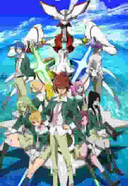 "STAR DRIVER: Kagayaki no Takuto" Review: An epic tale of youth and adventure