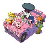 The appeal and reviews of "Panty&Stocking with Garterbelt": A fusion of radical visuals and profound themes